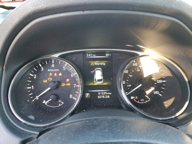 Photo 9 from auction – 2015 NISSAN ROGUE S with VIN KNMAT2MV0FP577009