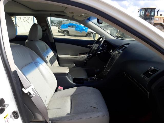 Фото 5 с аукциона – 2012 LEXUS ES 350 с VIN JTHBK1EG5C2500855