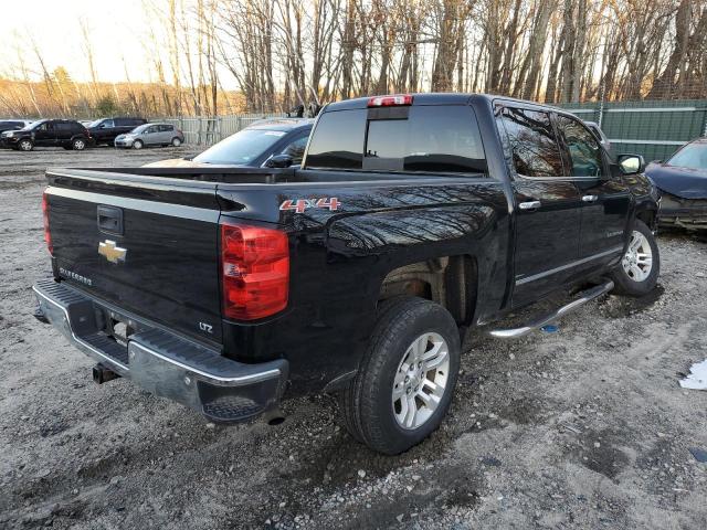Photo 3 from auction – 2015 CHEVROLET SILVERADO with VIN 3GCUKSEC3FG136251