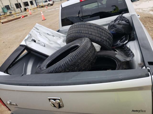 Photo 12 from auction – 2016 RAM 1500 SLT with VIN 1C6RR6GT2GS332009