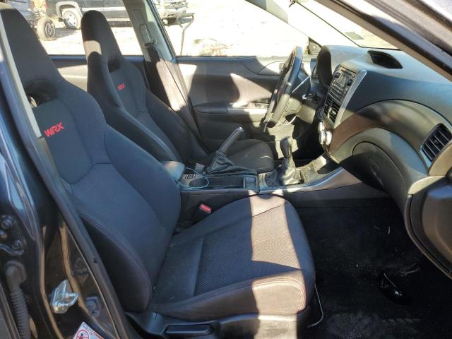 Photo 7 from auction – 2011 SUBARU IMPREZA WR with VIN JF1GV7F69BG524770