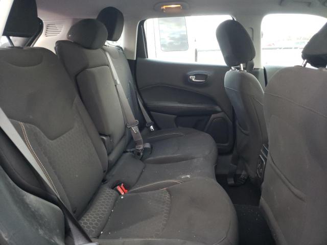 Photo 11 from auction – 2021 JEEP COMPASS SP with VIN 3C4NJCABXMT508330