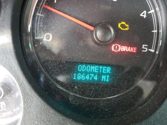 Photo 8 from auction – 2007 GMC SIERRA K25 with VIN 1GTHK23637F541379
