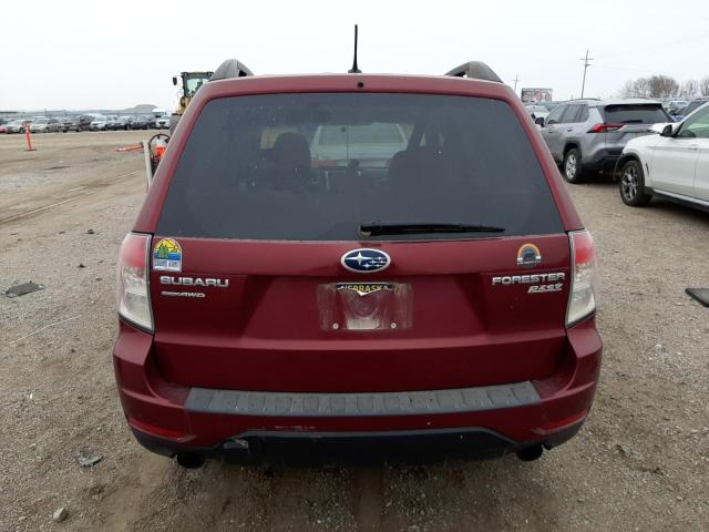Photo 6 from auction – 2011 SUBARU FORESTER 2 with VIN JF2SHADC5BH735798