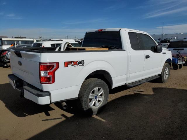 Photo 3 from auction – 2018 FORD F150 SUPER with VIN 1FTFX1E52JKD81002