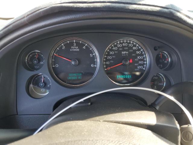 Photo 9 from auction – 2007 CHEVROLET AVALANCHE with VIN 3GNFK12Y67G293980