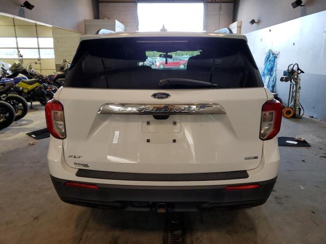 Photo 6 from auction – 2020 FORD EXPLORER X with VIN 1FMSK8DH9LGB09730
