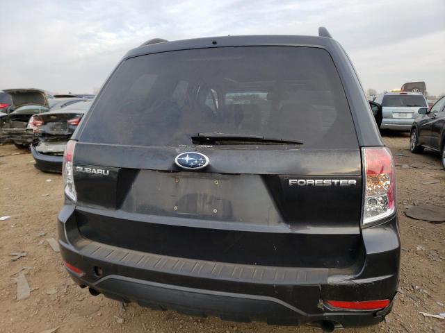 Photo 6 from auction – 2009 SUBARU FORESTER with VIN JF2SH63639H709588