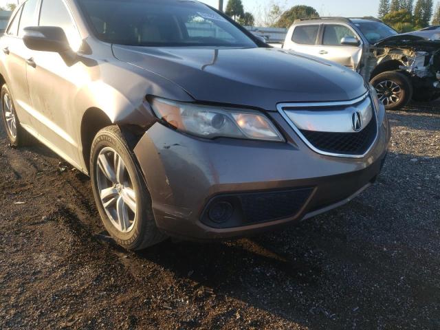 Photo 10 from auction – 2013 ACURA RDX with VIN 5J8TB3H33DL011815