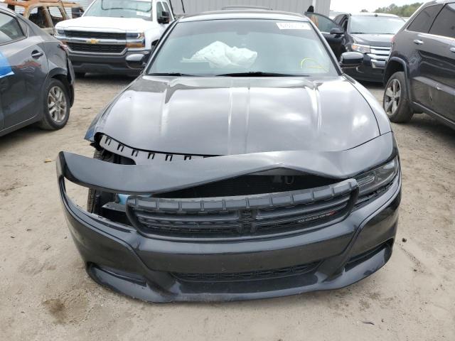 Photo 5 from auction – 2019 DODGE CHARGER SX with VIN 2C3CDXBG0KH728005