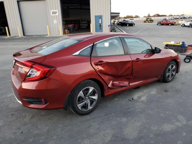 Photo 3 from auction – 2021 HONDA CIVIC LX with VIN 2HGFC2F63MH540728