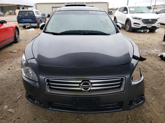 Photo 5 from auction – 2014 NISSAN MAXIMA S with VIN 1N4AA5AP1EC905661