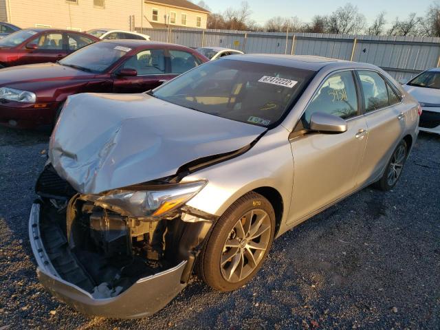 Photo 2 from auction – 2017 TOYOTA CAMRY LE with VIN 4T1BF1FK6HU300017