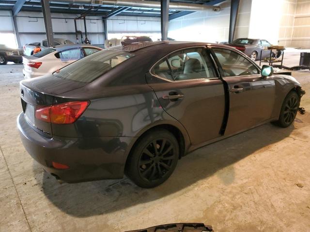 Photo 3 from auction – 2008 LEXUS IS 250 with VIN JTHCK262782020515