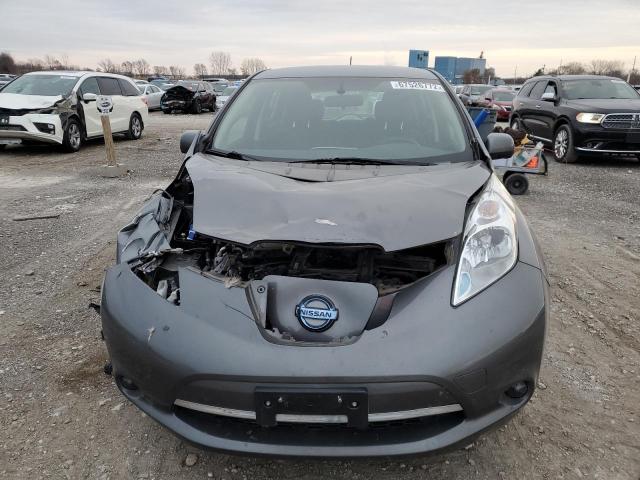 Photo 5 from auction – 2017 NISSAN LEAF S with VIN 1N4BZ0CP2HC301943