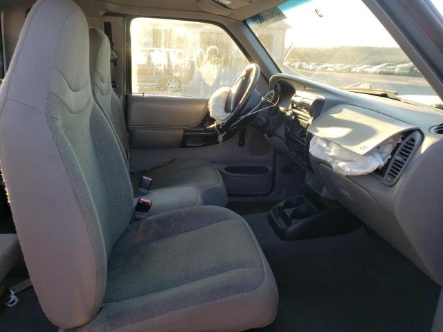 Photo 5 from auction – 2000 FORD RANGER SUP with VIN 1FTZR15V9YPA89268