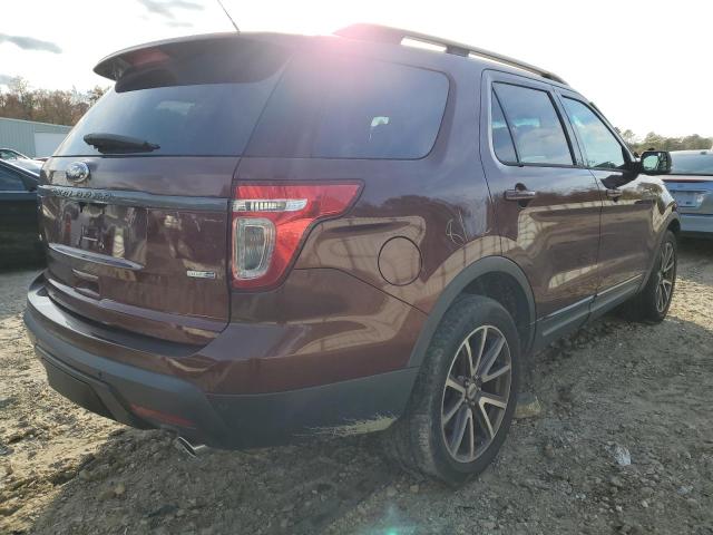 Photo 3 from auction – 2015 FORD EXPLORER X with VIN 1FM5K8D82FGA62185