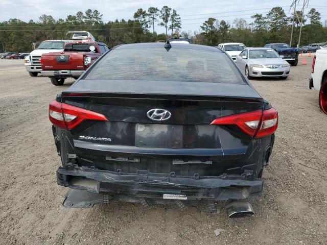 Photo 6 from auction – 2016 HYUNDAI SONATA SE with VIN 5NPE24AF7GH275940