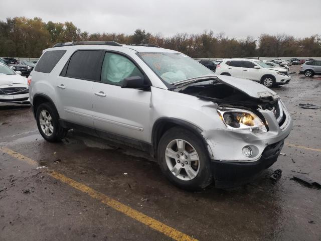 Photo 4 from auction – 2010 GMC ACADIA SLE with VIN 1GKLRLED3AJ104708