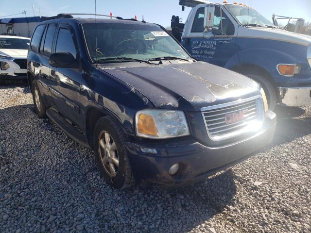 Photo 4 from auction – 2004 GMC ENVOY with VIN 1GKDS13S842193589