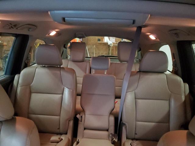 Photo 10 from auction – 2012 HONDA ODYSSEY EX with VIN 5FNRL5H64CB066108