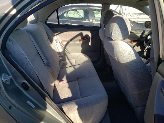 Photo 10 from auction – 2003 TOYOTA COROLLA CE with VIN 1NXBR32E63Z156061