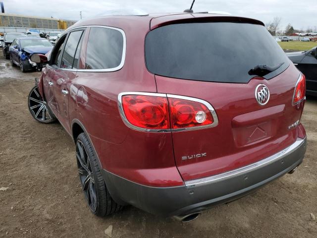 Photo 2 from auction – 2011 BUICK ENCLAVE with VIN 5GAKVBED1BJ116372