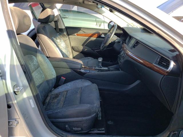 Photo 5 from auction – 2017 KIA CADENZA PR with VIN KNALC4J13H5084099