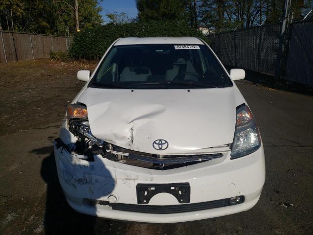 Photo 5 from auction – 2007 TOYOTA PRIUS with VIN JTDKB20U373234532