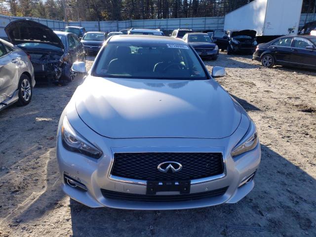 Photo 5 from auction – 2014 INFINITI Q50 BASE with VIN JN1BV7AR3EM703403