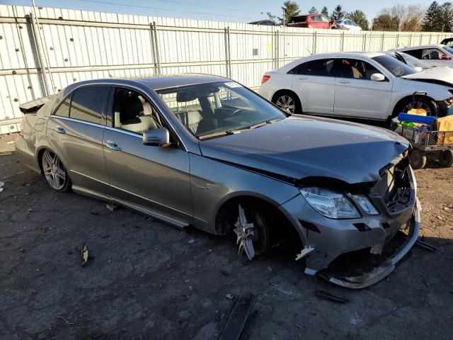 Photo 4 from auction – 2012 MERCEDES-BENZ E 550 4MAT with VIN WDDHF9BB3CA550303