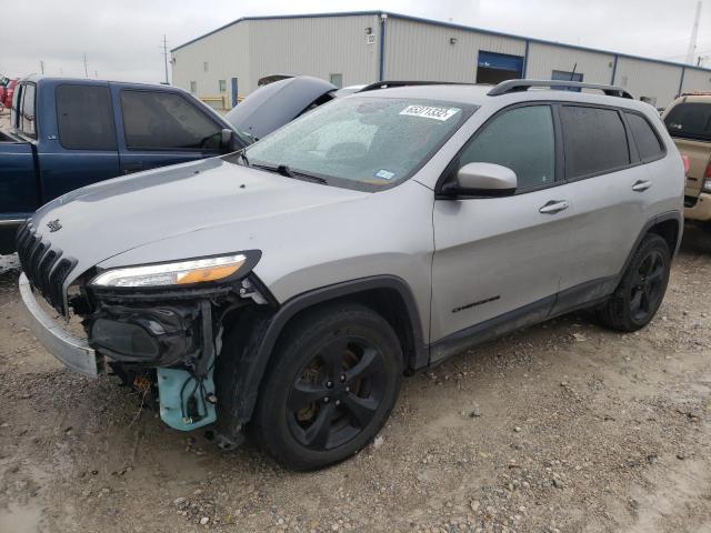 JEEP CHEROKEE L 2016 with VIN 1C4PJMCB1GW140162 - Photo from auction