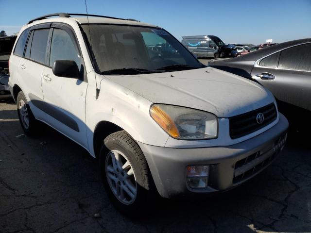 Photo 4 from auction – 2001 TOYOTA RAV4 with VIN JTEGH20VX10021272