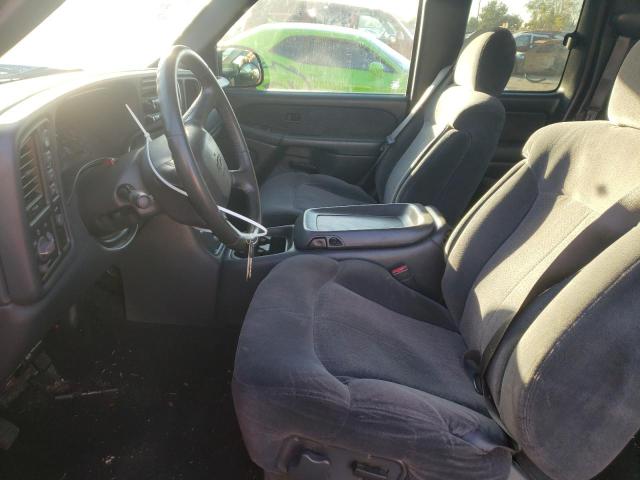 Photo 7 from auction – 2001 CHEVROLET SILVERADO with VIN 1GCEK19T51E161547