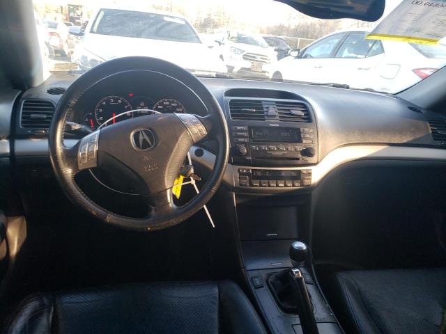 Photo 8 from auction – 2004 ACURA TSX with VIN JH4CL95894C031807