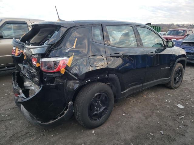 Photo 3 from auction – 2021 JEEP COMPASS SP with VIN 3C4NJCABXMT508330