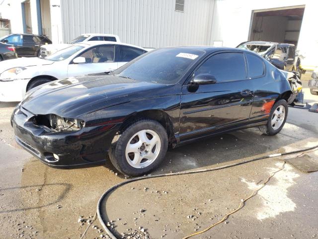 CHEVROLET MONTE CARL 2003 with VIN 2G1WX12KX39394183 - Photo from auction