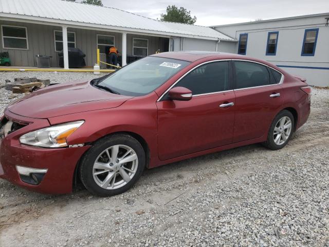 Photo 1 from auction – 2014 NISSAN ALTIMA 2.5 with VIN 1N4AL3AP7EC177066
