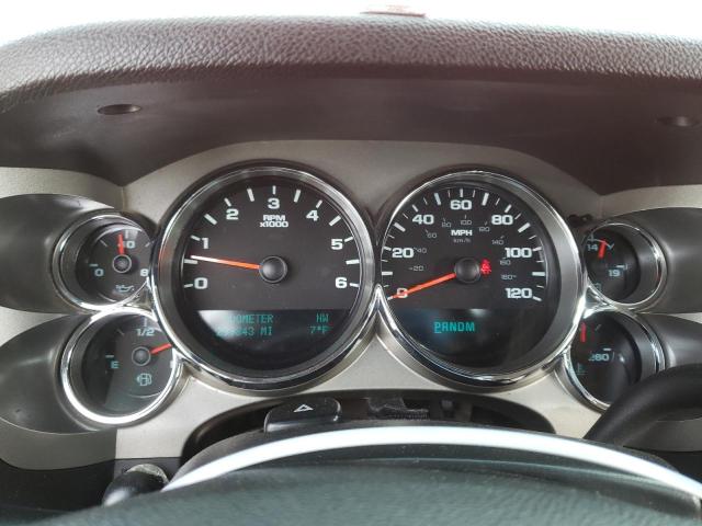 Photo 9 from auction – 2012 CHEVROLET SILVERADO with VIN 1GCRKSE73CZ267040