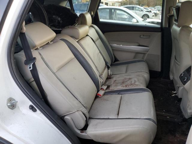 Photo 6 from auction – 2009 MAZDA CX-9 with VIN JM3TB28A090180083
