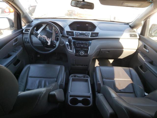 Photo 8 from auction – 2012 HONDA ODYSSEY EX with VIN 5FNRL5H67CB079922