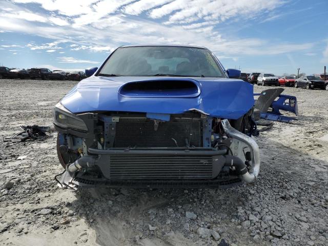 Photo 5 from auction – 2017 SUBARU WRX LIMITE with VIN JF1VA1J63H9818301