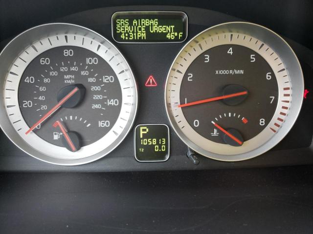 Photo 9 from auction – 2013 VOLVO C70 T5 with VIN YV1672MC8DJ142483