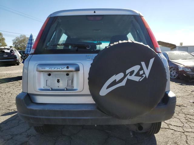 Photo 6 from auction – 2001 HONDA CR-V LX with VIN JHLRD28491S001672