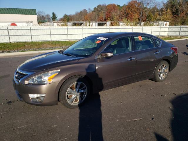 NISSAN ALTIMA 2.5 2013 with VIN 1N4AL3AP7DC163053 - Photo from auction