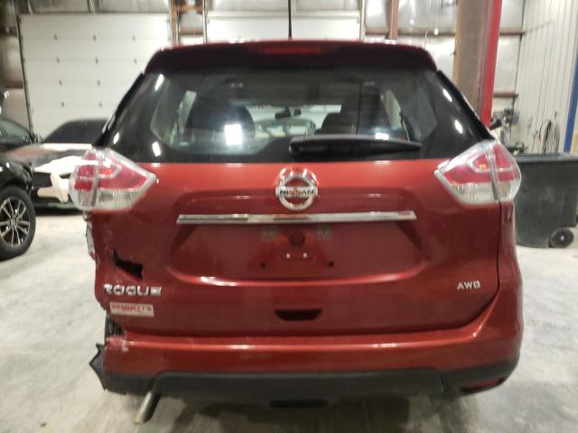 Photo 6 from auction – 2016 NISSAN ROGUE S with VIN KNMAT2MVXGP687731