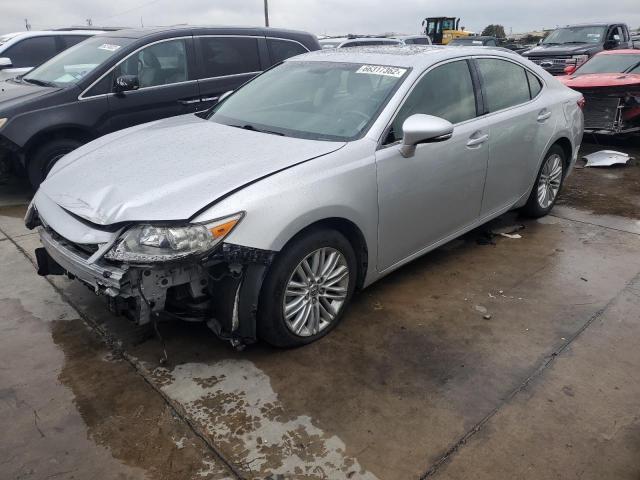 Photo 2 from auction – 2014 LEXUS ES 350 with VIN JTHBK1GG8E2135264