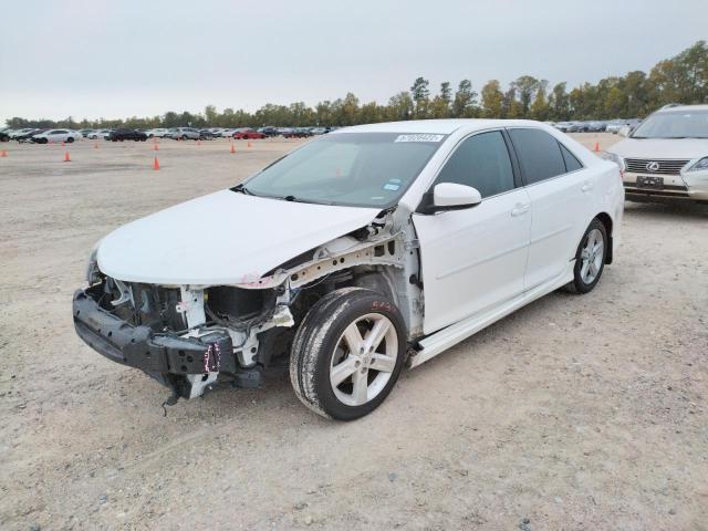 Photo 1 from auction – 2014 TOYOTA CAMRY L with VIN 4T1BF1FK6EU383363