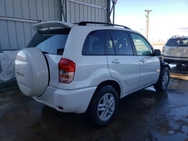 Photo 3 from auction – 2002 TOYOTA RAV4 with VIN JTEGH20V220062867