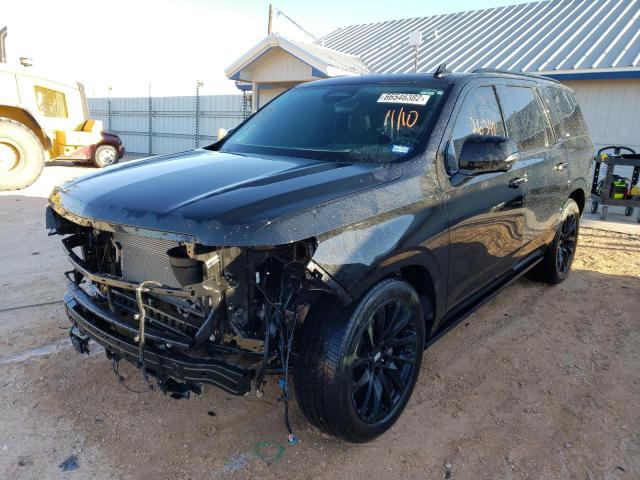Photo 2 from auction – 2021 CADILLAC ESCALADE S with VIN 1GYS4GKL2MR293828
